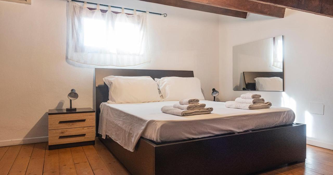 Machin 3B Apartment Alghero Exterior photo